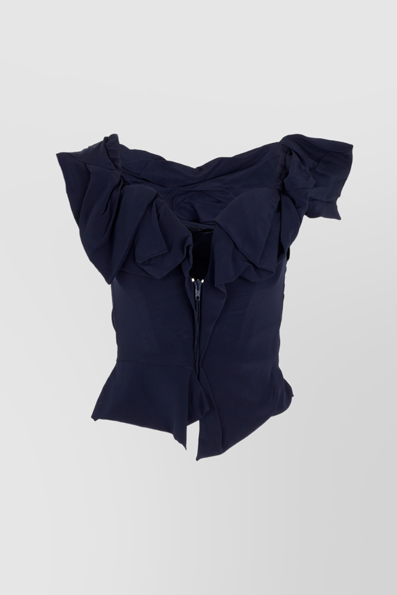 Vivienne Westwood - Bustier corset top